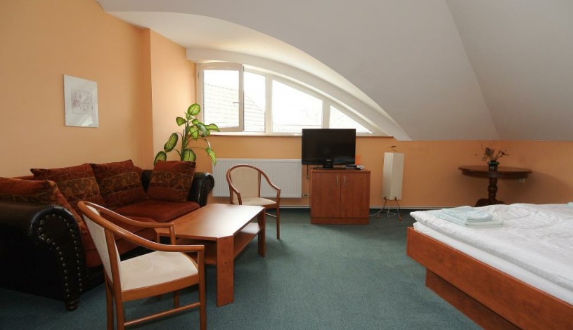 Hotel U Vlašského dvora Kutná Hora